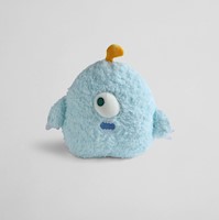 Peluche Monstruos Celeste 21cm